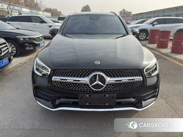 Mercedes-Benz GLC 2023 Черный из Китая, фото 6