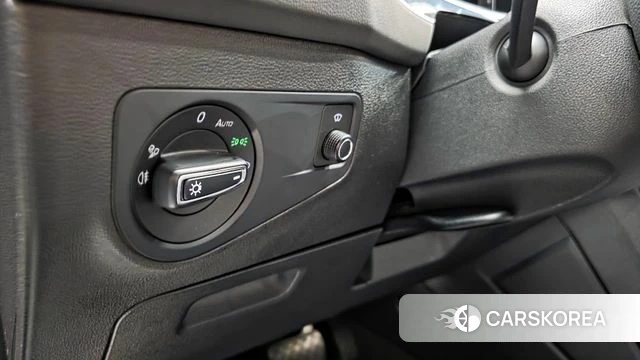 Volkswagen Tiguan second Generation 2021 Синий из Кореи, фото 6