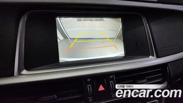 Kia The New K5 2nd generation 2018 Белый из Кореи, фото 6