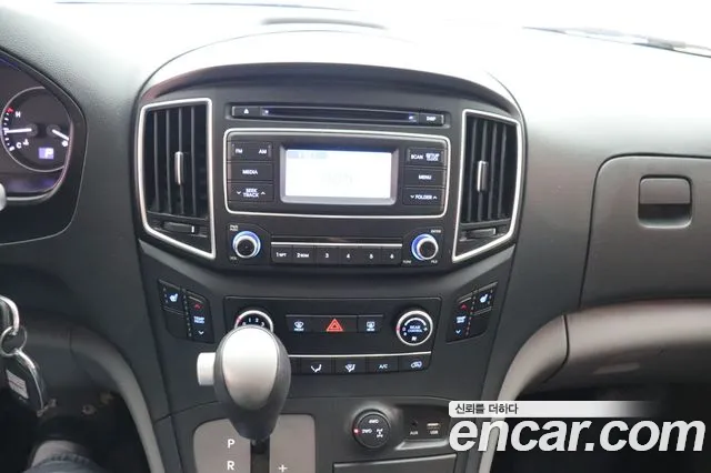 Hyundai The New Grand Starex 2021 Белый из Кореи, фото 6