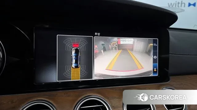 Mercedes-Benz E-Class W213 2018 Черный из Кореи, фото 6