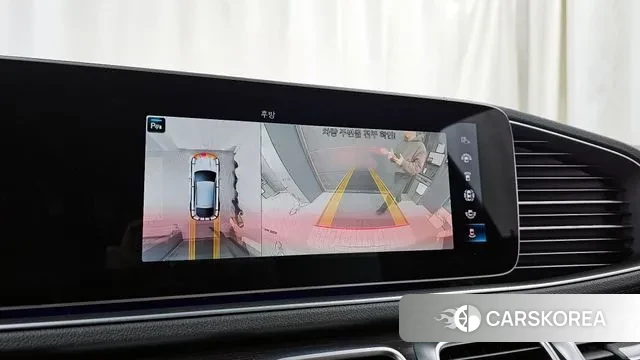 Mercedes-Benz GLE-Class W167 2021 Черный из Кореи, фото 6