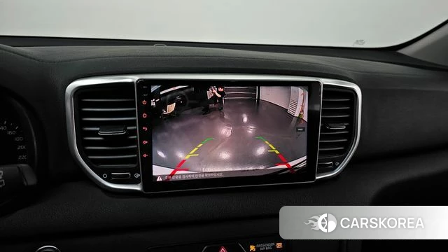 Kia Sportage The Bold 2021 Белый из Кореи, фото 6