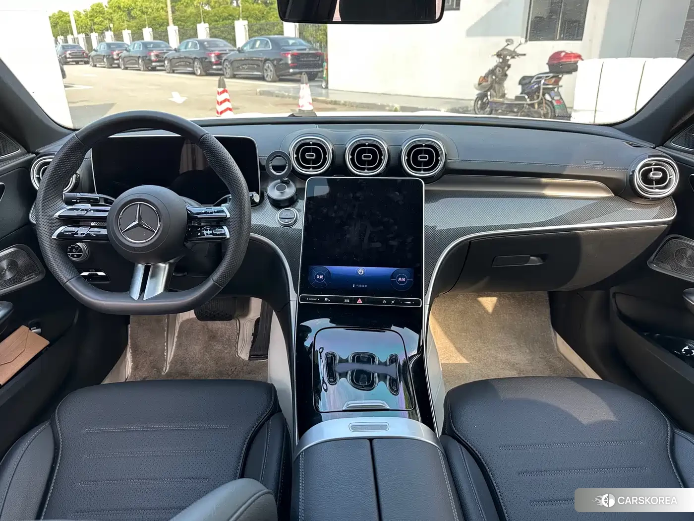 Mercedes-Benz C-class 2025 Белый из Китая, фото 6