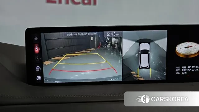 Genesis GV80 2020 Серебристо-серый из Кореи, фото 6