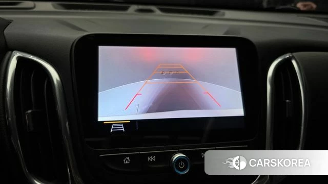 Chevrolet (GM Daewoo) Equinox 2019 Белый из Кореи, фото 6