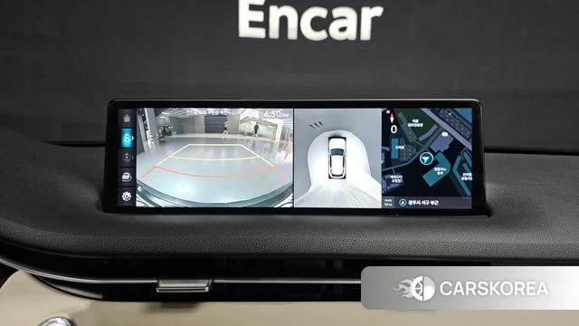 Genesis GV70 2023 Серебристо-серый из Кореи, фото 6