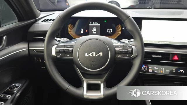 Kia The New K5 3rd generation 2026 Черный из Кореи, фото 6