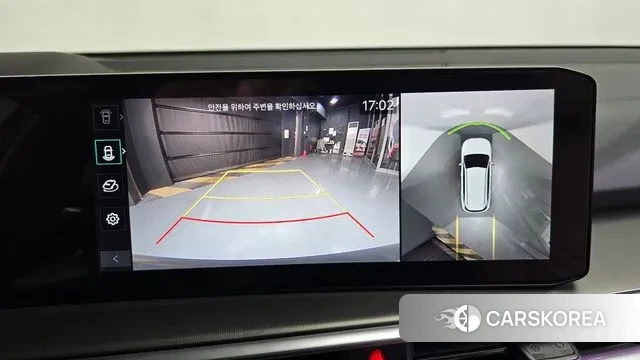 Kia The New Sorento 4th Generation 2024 Серый из Кореи, фото 6