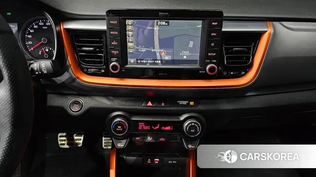 Kia Stonic 2019 Серый из Кореи, фото 6