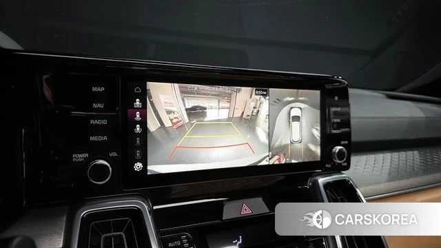Kia Sorento 4th Generation 2022 Серебристо-серый из Кореи, фото 6