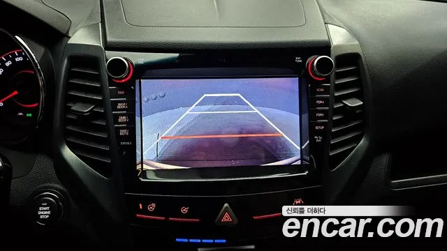 Ssangyong Tivoli Armor id 2726017 из Кореи 6