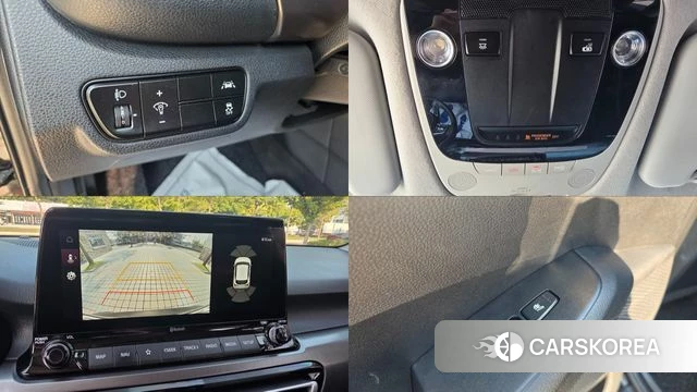 Kia Seltos 2019 Черный из Кореи, фото 6