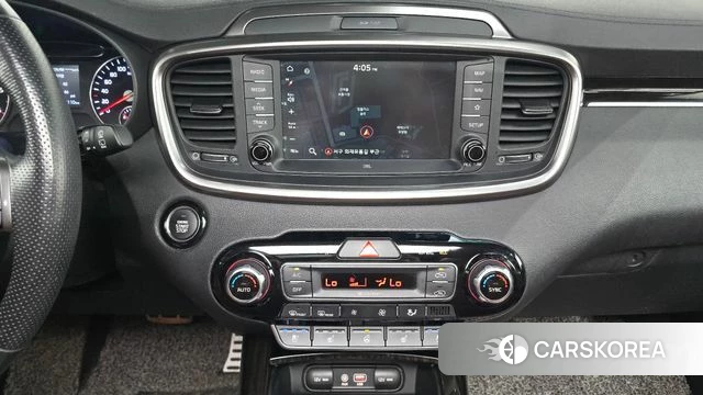 Kia The New Sorento 2018 Синий из Кореи, фото 6