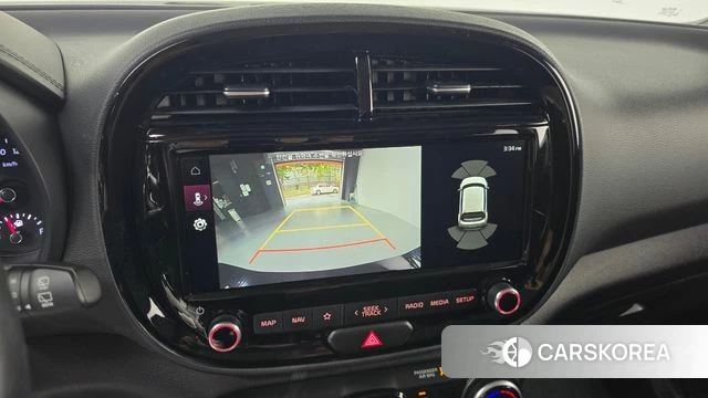 Kia Soul Booster 2019 Черный из Кореи, фото 6