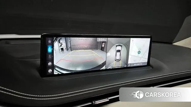 Genesis GV70 2022 Белый из Кореи, фото 6