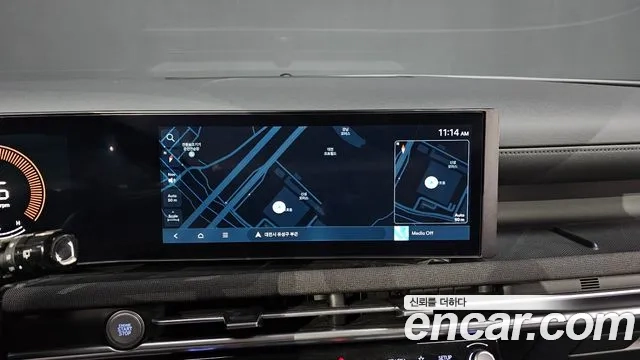 Hyundai The New Tucson (NX4) 2024 Белый из Кореи, фото 6