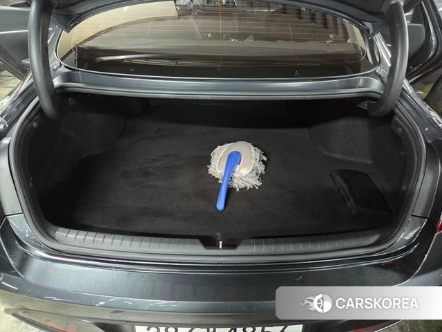 Hyundai Sonata (DN8) 2020 Серый из Кореи, фото 6