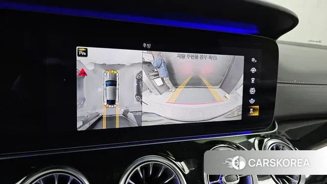 Mercedes-Benz AMG GT 2021 Черный из Кореи, фото 6