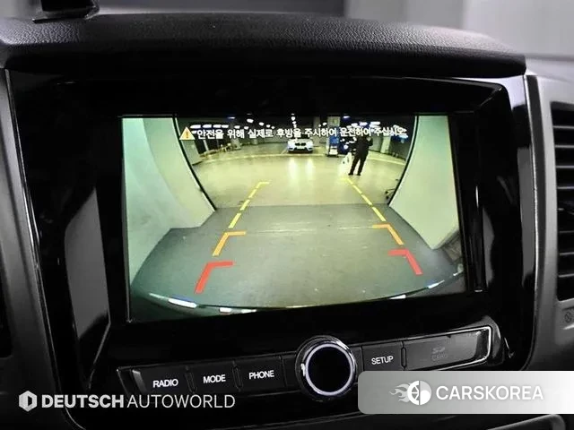 Ssangyong Rexton Sports 2018 Серый из Кореи, фото 6