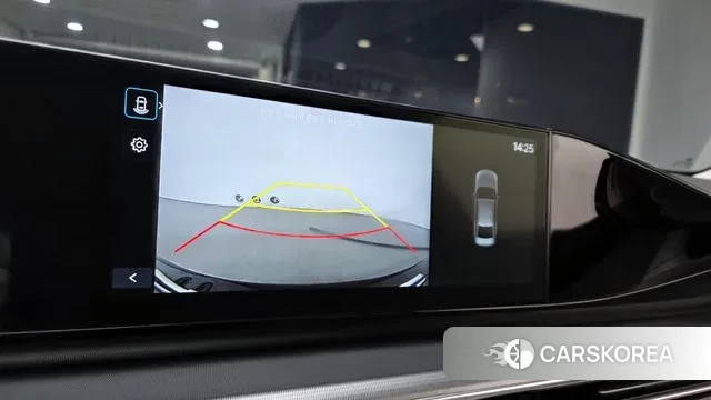 Hyundai Grandeur (GN7) 2022 Черный из Кореи, фото 6