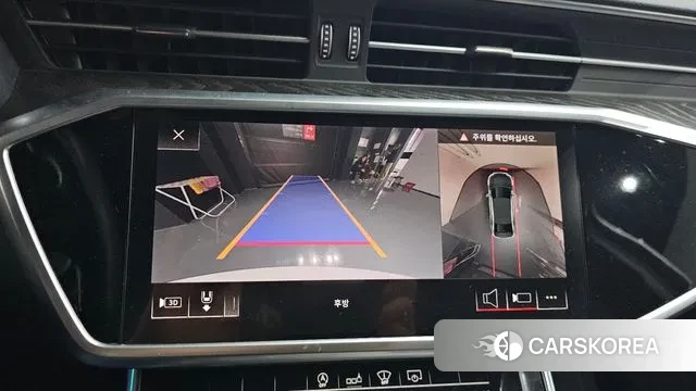 Audi A6 (C8) 2020 Белый из Кореи, фото 6