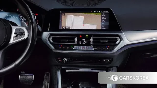 BMW 4 Series (G22) 2021 Серый из Кореи, фото 6