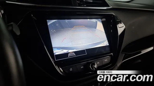 Chevrolet (GM Daewoo) Trailblazer 2020 Белый из Кореи, фото 6