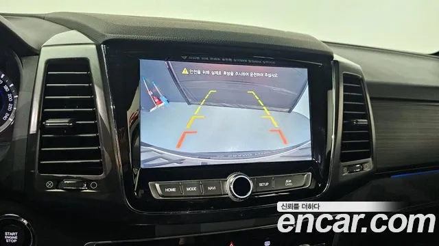 Ssangyong G4 Rexton 2020 Серый из Кореи, фото 6