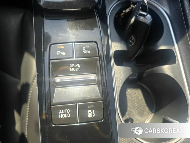Hyundai Sonata (DN8) 2021 Белый из Кореи, фото 6