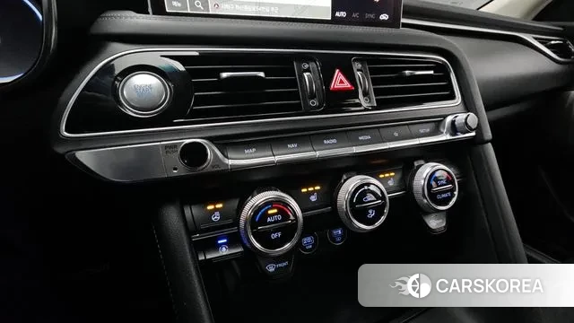 Genesis The New G70 2022 Серый из Кореи, фото 6