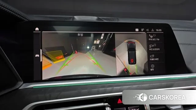 BMW X7 (G07) 2022 Черный из Кореи, фото 6