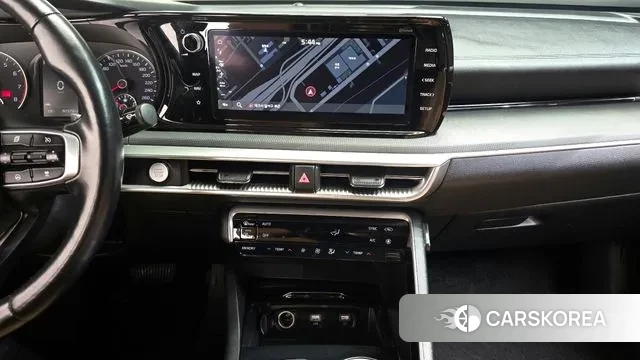 Kia K5 3rd generation 2020 Черный из Кореи, фото 6