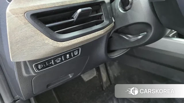 Kia K8 Hybrid 2023 Черный из Кореи, фото 6