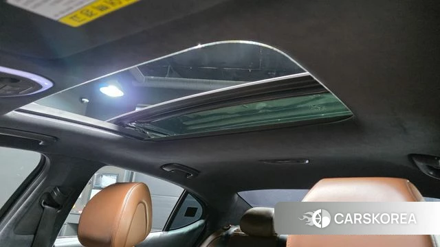 Genesis G70 2018 Серый из Кореи, фото 6