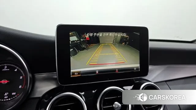 Mercedes-Benz C-Class W205 2018 Белый из Кореи, фото 6