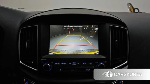 Hyundai The New Grand Starex 2019 Желтый из Кореи, фото 6