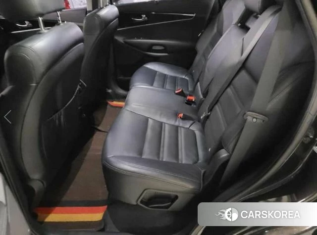 Kia The New Sorento 2018 Черный из Кореи, фото 6