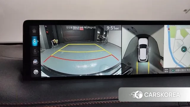 Genesis GV70 2024 Белый из Кореи, фото 6