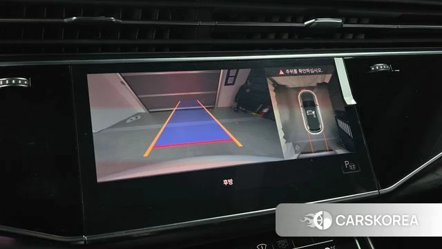 Audi Q7 (4M) 2021 Белый из Кореи, фото 6