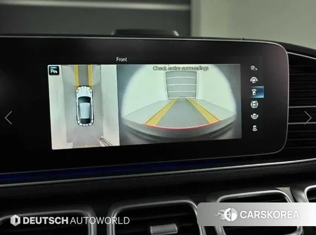 Mercedes-Benz GLE-Class W167 2021 Белый из Кореи, фото 6