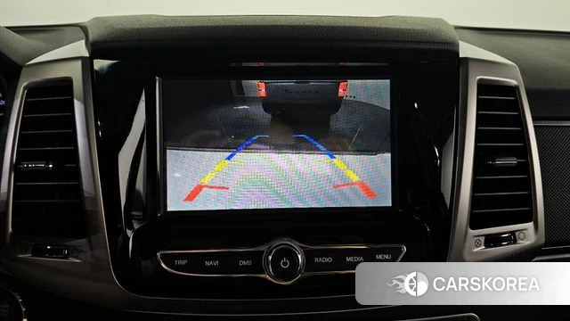 Ssangyong Rexton Sports 2019 Белый из Кореи, фото 6