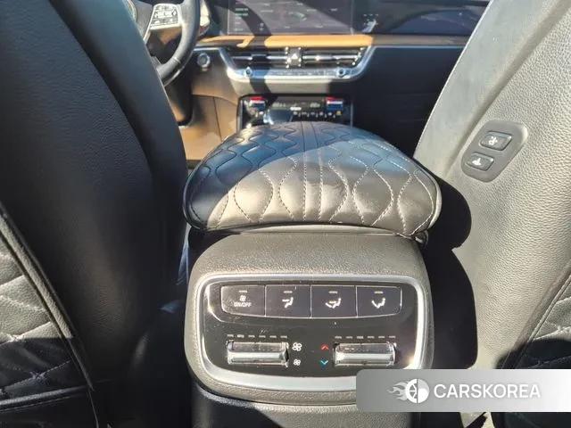 Kia Mohave Master 2021 Черный из Кореи, фото 6