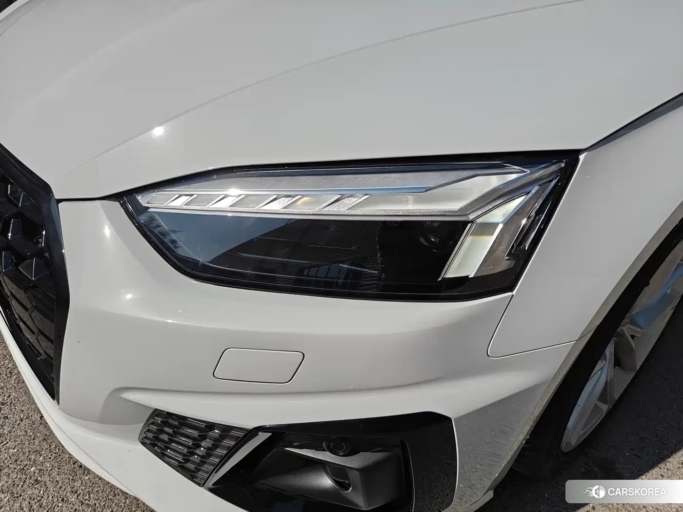 Audi A5 (imported) 2026 Белый из Китая, фото 6