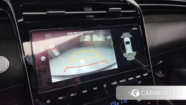 Hyundai Tucson (NX4) 2023 Черный из Кореи, фото 6