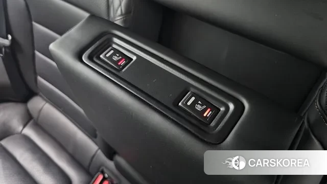 Renault Korea (Samsung) The New QM6 2020 Белый из Кореи, фото 6