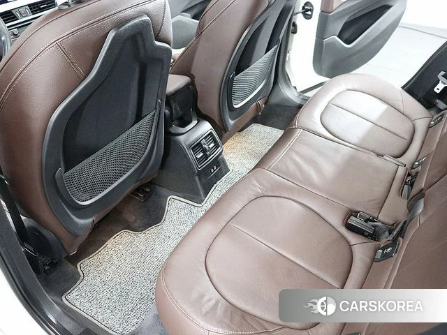 BMW X1 (F48) 2021 Белый из Кореи, фото 6