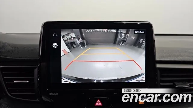 Hyundai Veloster (JS) 2021 Красный из Кореи, фото 6