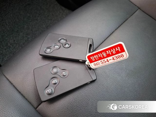 Renault Korea (Samsung) SM3 Neo 2018 Жемчужный цвет из Кореи, фото 6