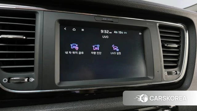 Kia The New Carnival 2019 Серый из Кореи, фото 6